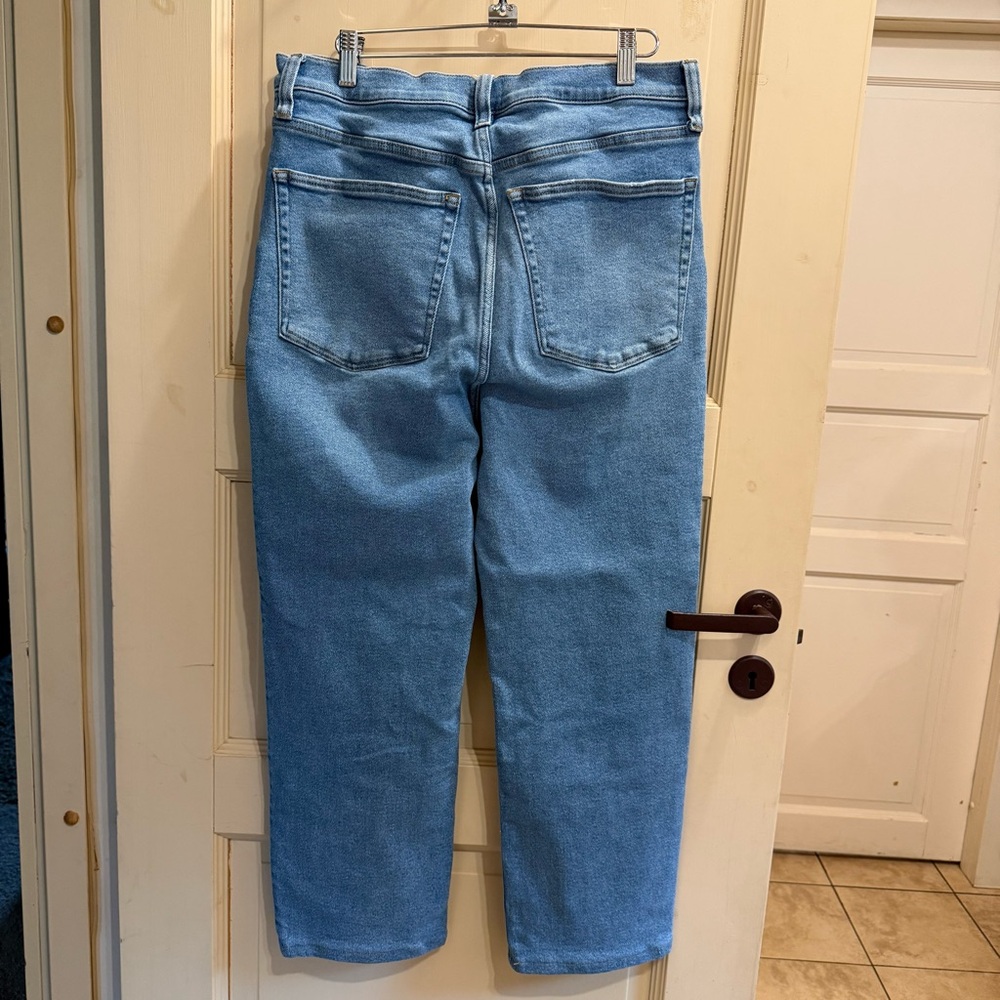 J. Crew Stovepipe Jeans - Picture 2 of 7
